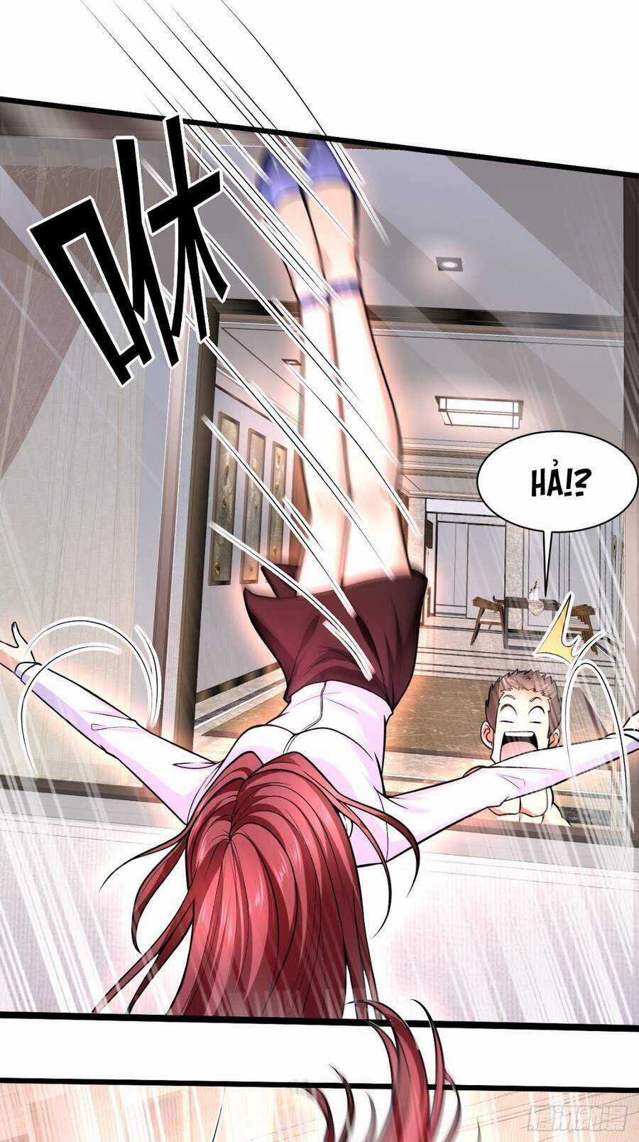 Thế Thân Thiếu Gia Không Dễ Chọc Chapter 3 trang 16