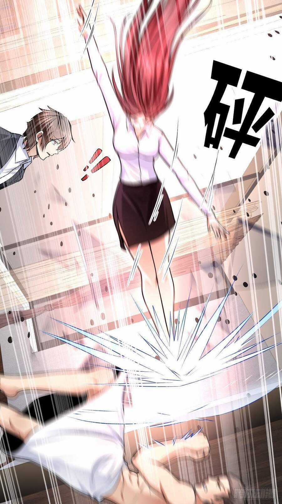 Thế Thân Thiếu Gia Không Dễ Chọc Chapter 3 trang 17