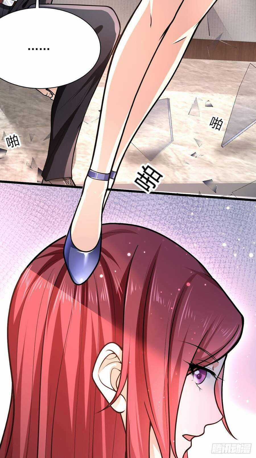 Thế Thân Thiếu Gia Không Dễ Chọc Chapter 3 trang 19