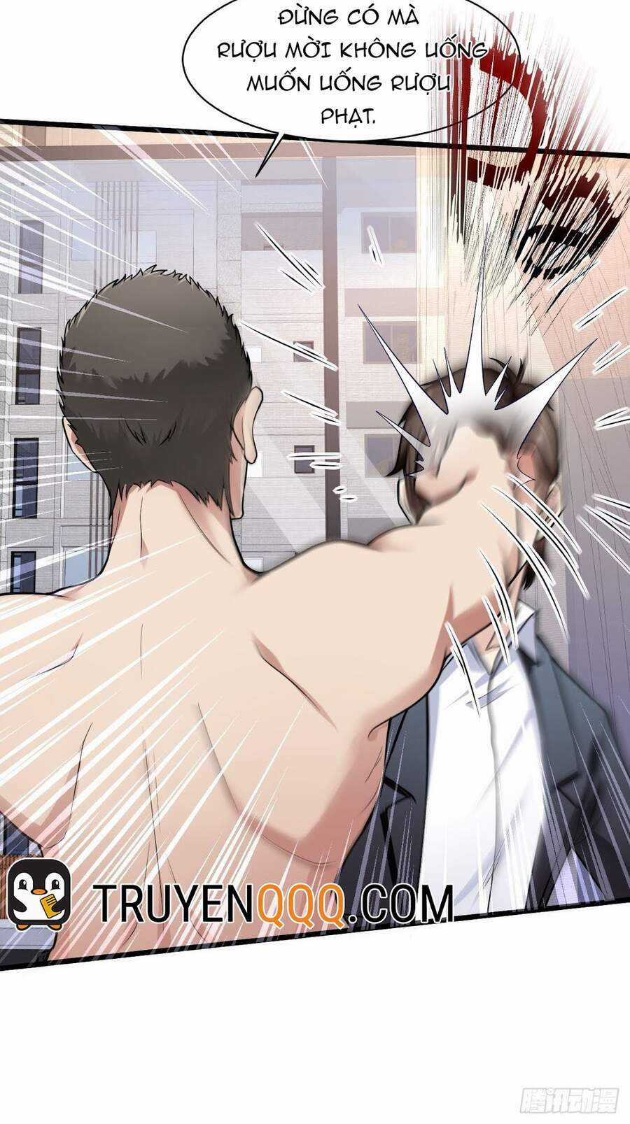 Thế Thân Thiếu Gia Không Dễ Chọc Chapter 3 trang 2