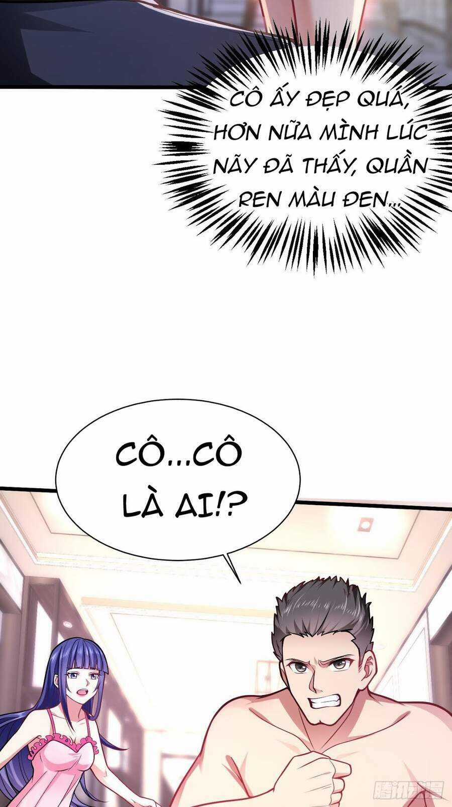 Thế Thân Thiếu Gia Không Dễ Chọc Chapter 3 trang 22