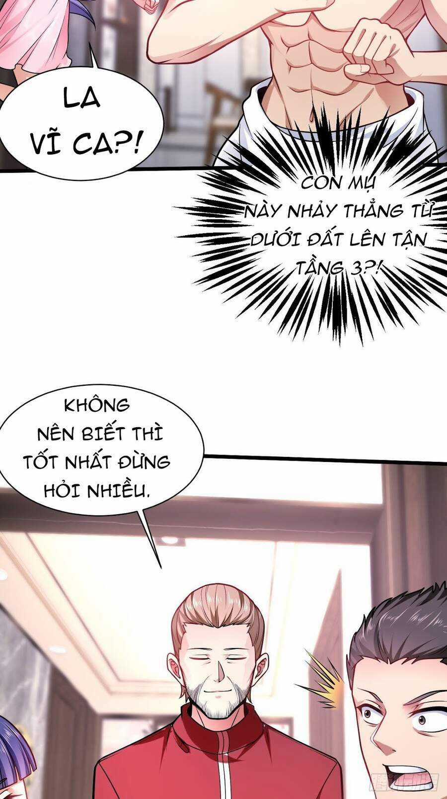 Thế Thân Thiếu Gia Không Dễ Chọc Chapter 3 trang 23