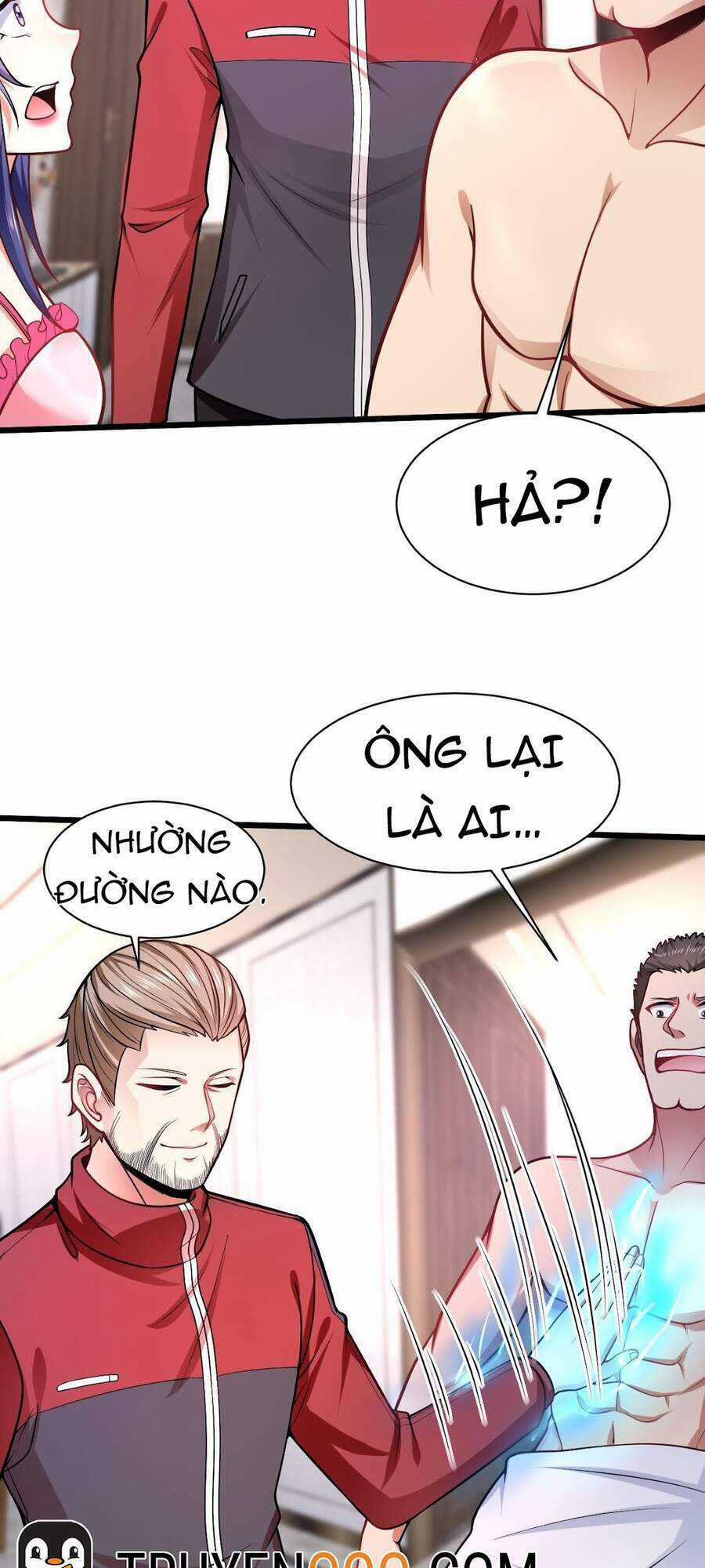 Thế Thân Thiếu Gia Không Dễ Chọc Chapter 3 trang 24