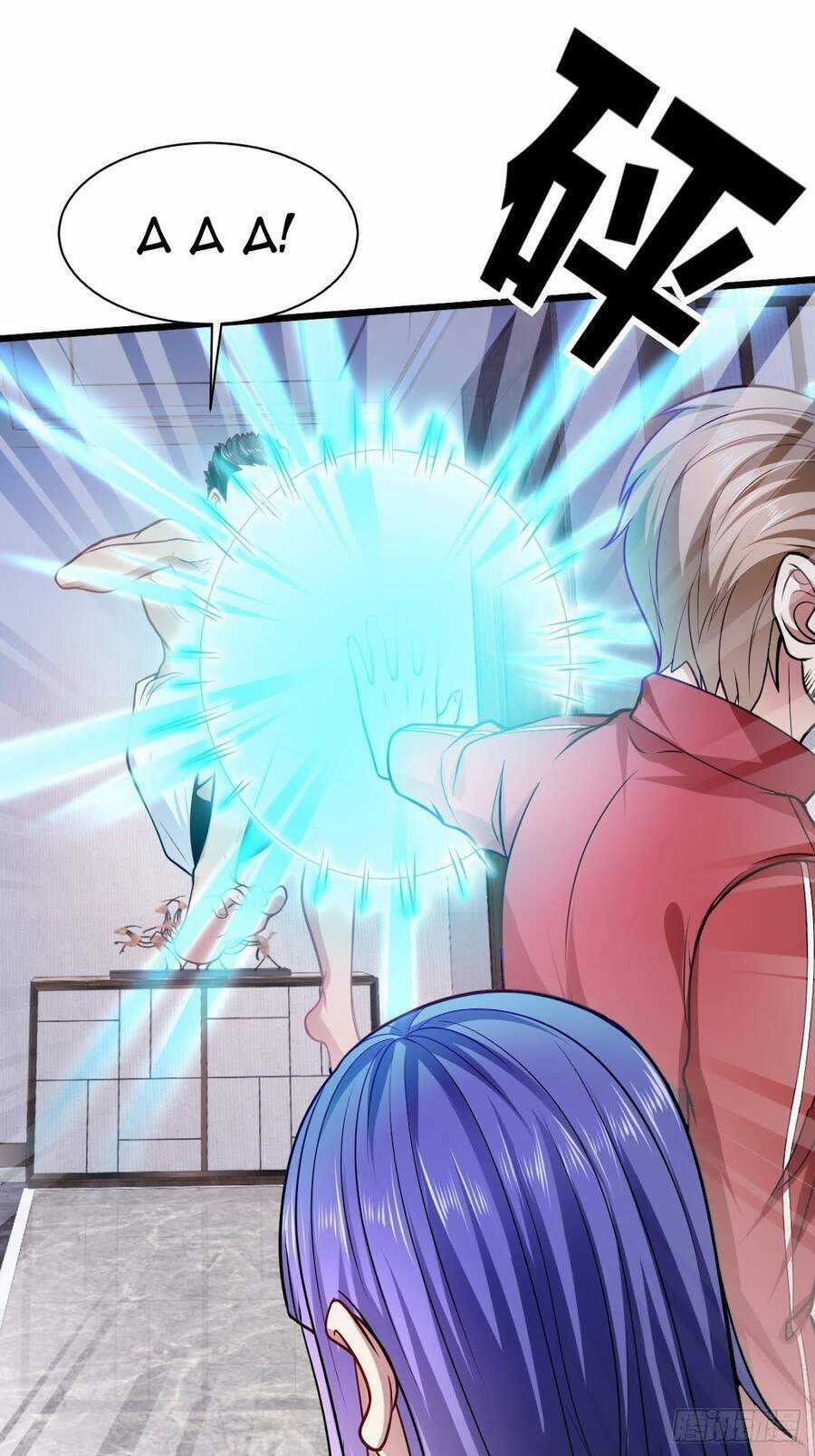 Thế Thân Thiếu Gia Không Dễ Chọc Chapter 3 trang 26