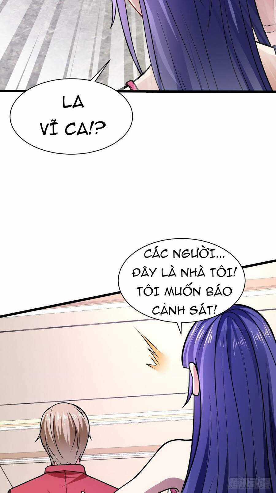 Thế Thân Thiếu Gia Không Dễ Chọc Chapter 3 trang 27