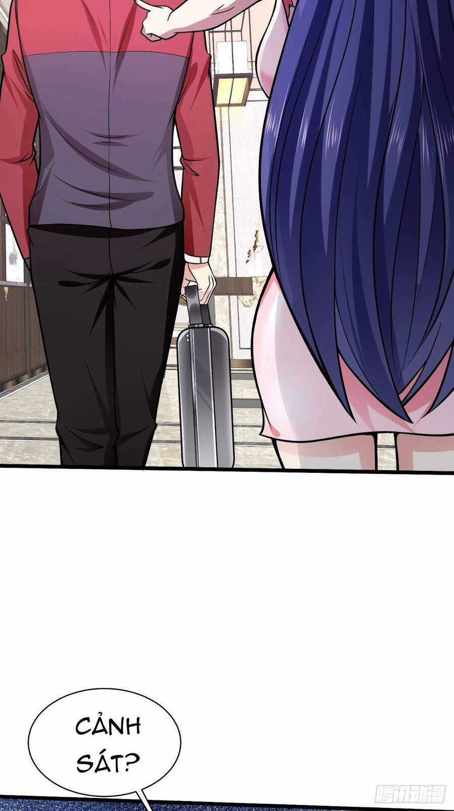 Thế Thân Thiếu Gia Không Dễ Chọc Chapter 3 trang 28