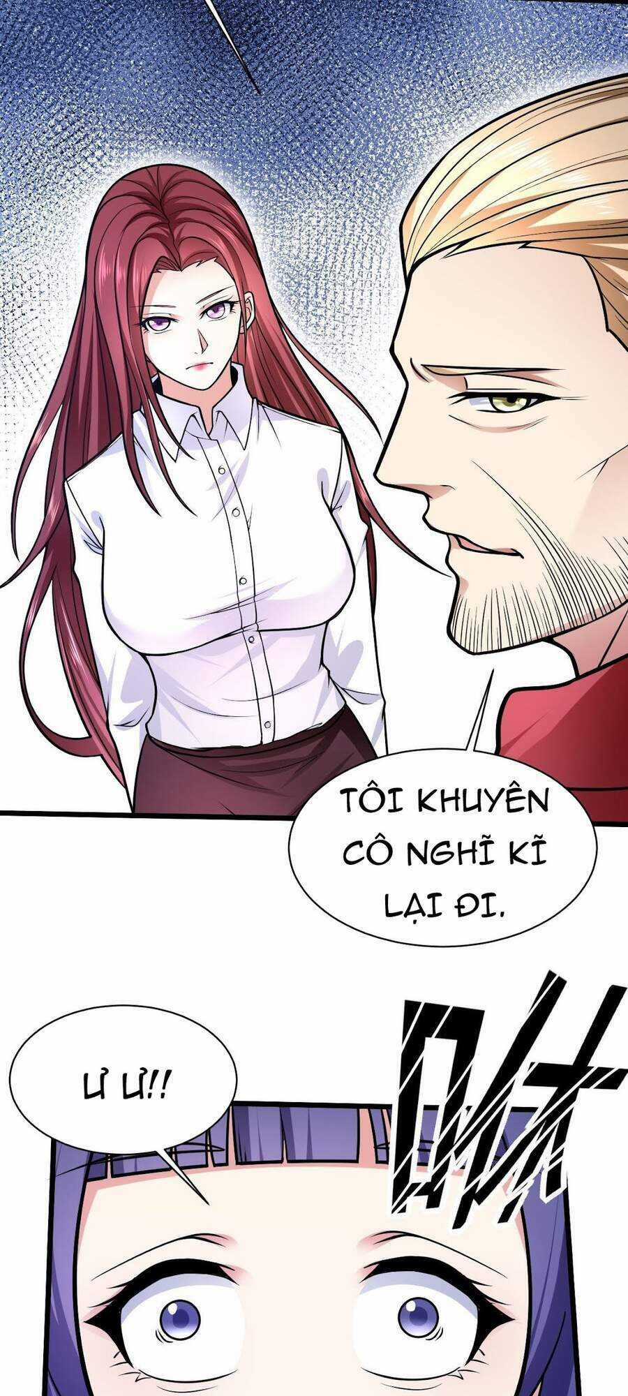 Thế Thân Thiếu Gia Không Dễ Chọc Chapter 3 trang 29