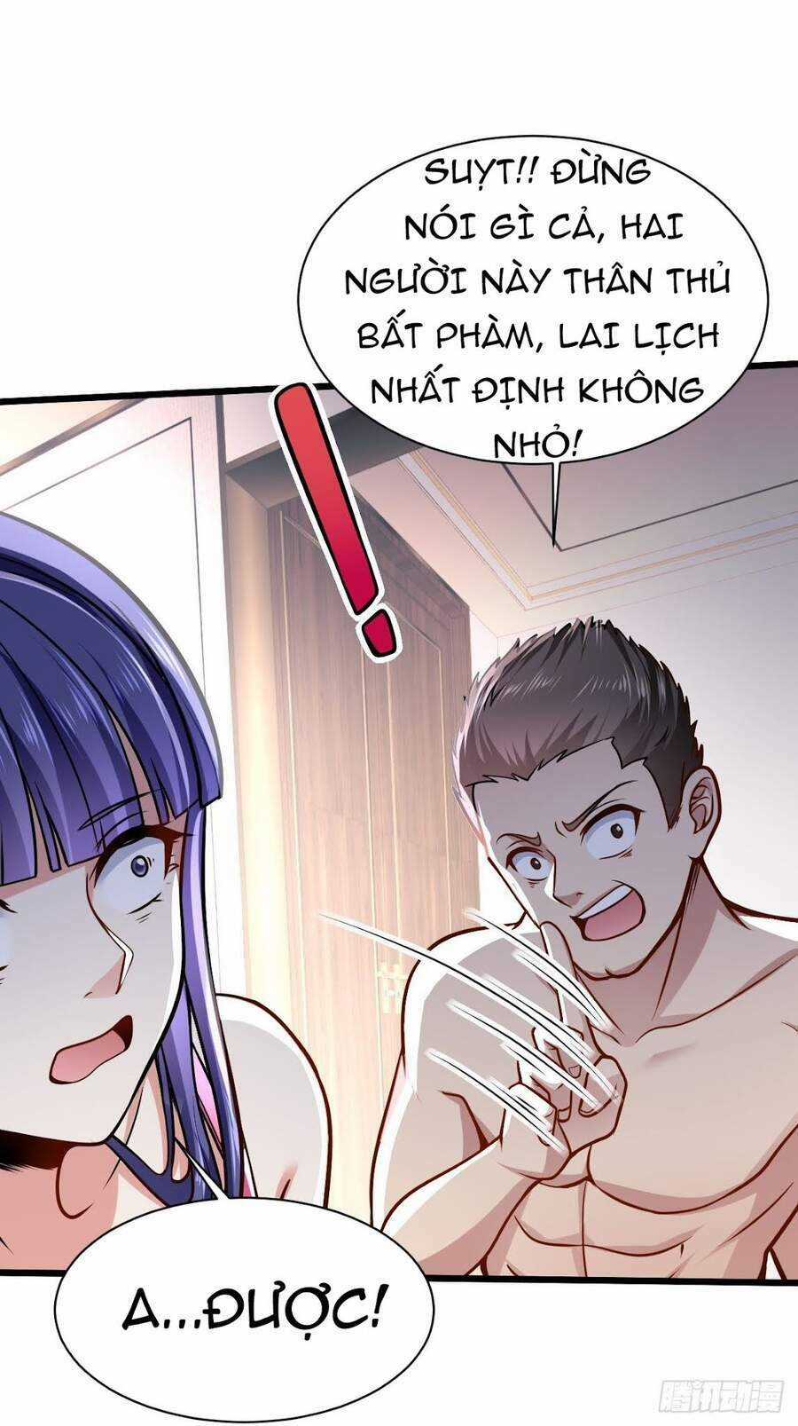 Thế Thân Thiếu Gia Không Dễ Chọc Chapter 3 trang 31