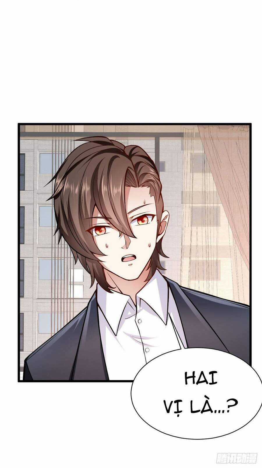 Thế Thân Thiếu Gia Không Dễ Chọc Chapter 3 trang 32