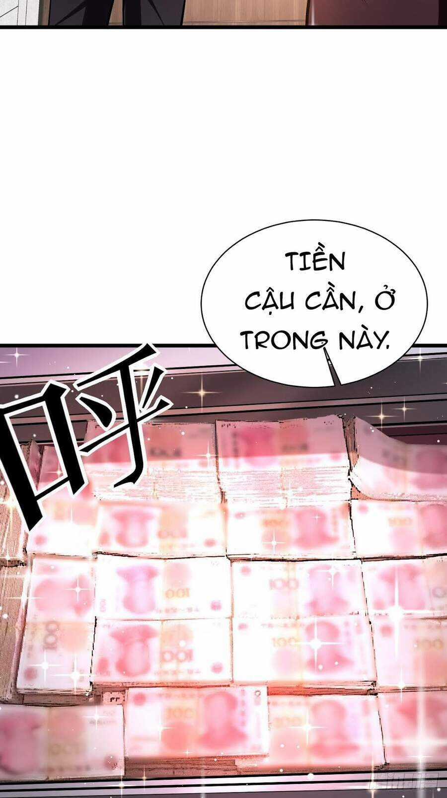 Thế Thân Thiếu Gia Không Dễ Chọc Chapter 3 trang 33