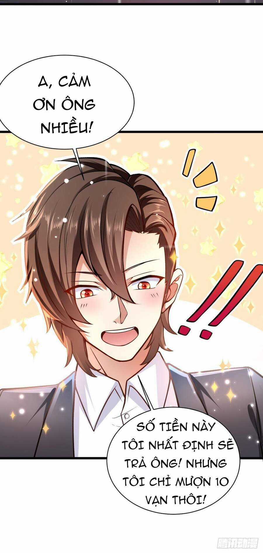 Thế Thân Thiếu Gia Không Dễ Chọc Chapter 3 trang 34