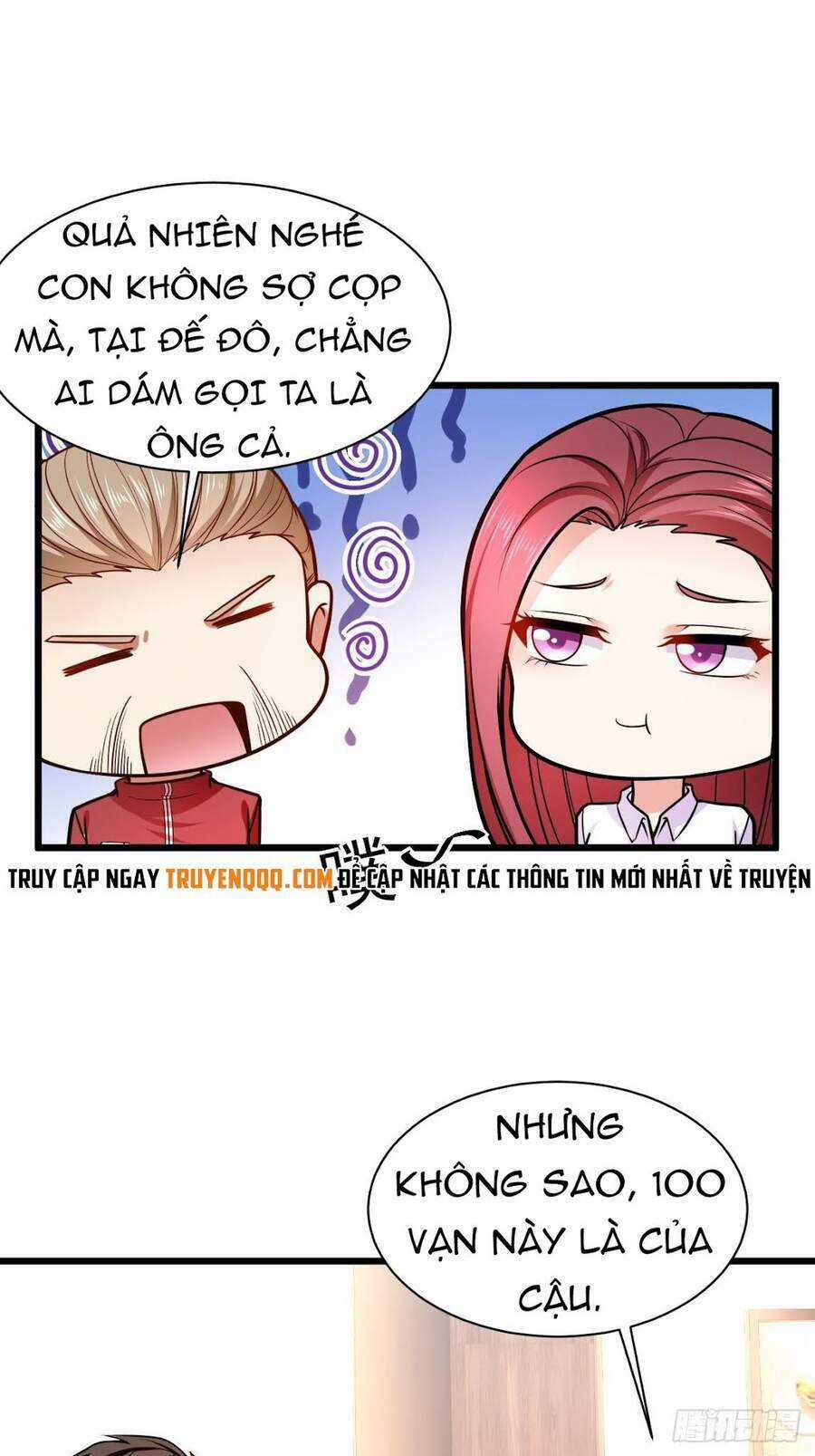 Thế Thân Thiếu Gia Không Dễ Chọc Chapter 3 trang 35