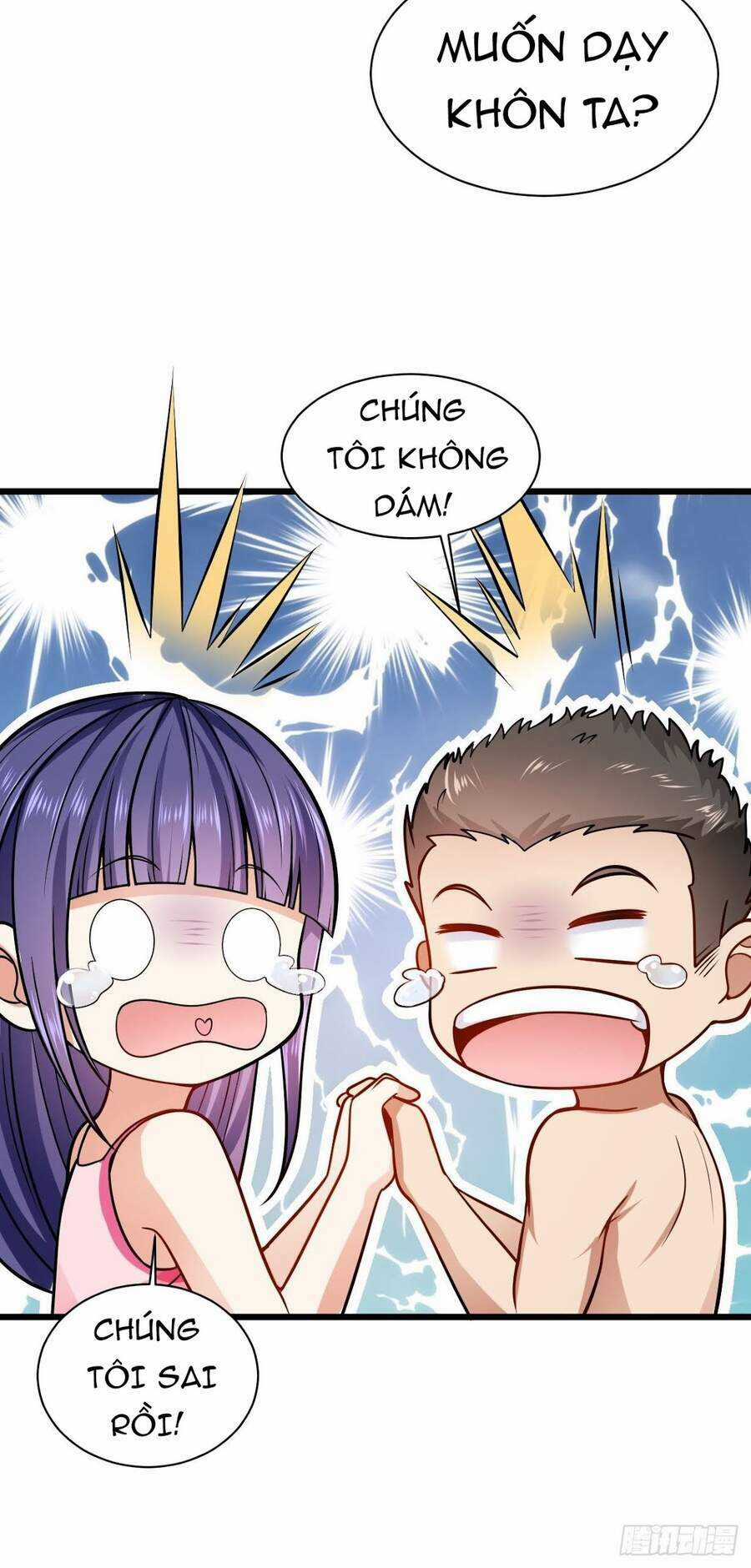 Thế Thân Thiếu Gia Không Dễ Chọc Chapter 3 trang 38