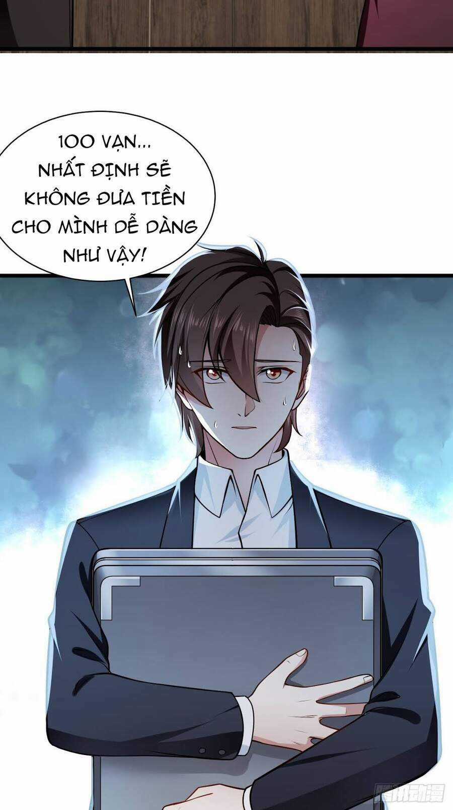 Thế Thân Thiếu Gia Không Dễ Chọc Chapter 3 trang 40