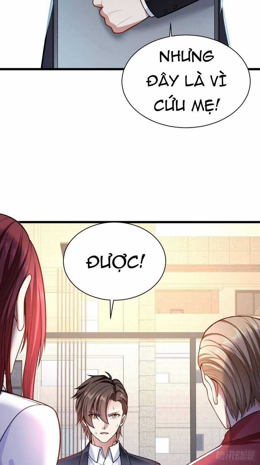 Thế Thân Thiếu Gia Không Dễ Chọc Chapter 3 trang 41