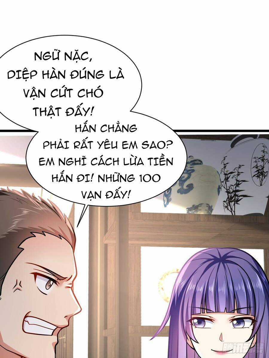 Thế Thân Thiếu Gia Không Dễ Chọc Chapter 3 trang 44