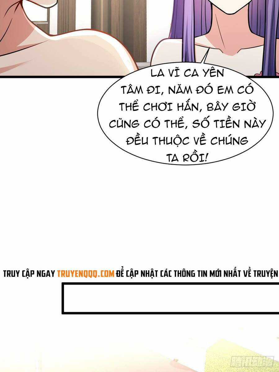 Thế Thân Thiếu Gia Không Dễ Chọc Chapter 3 trang 45