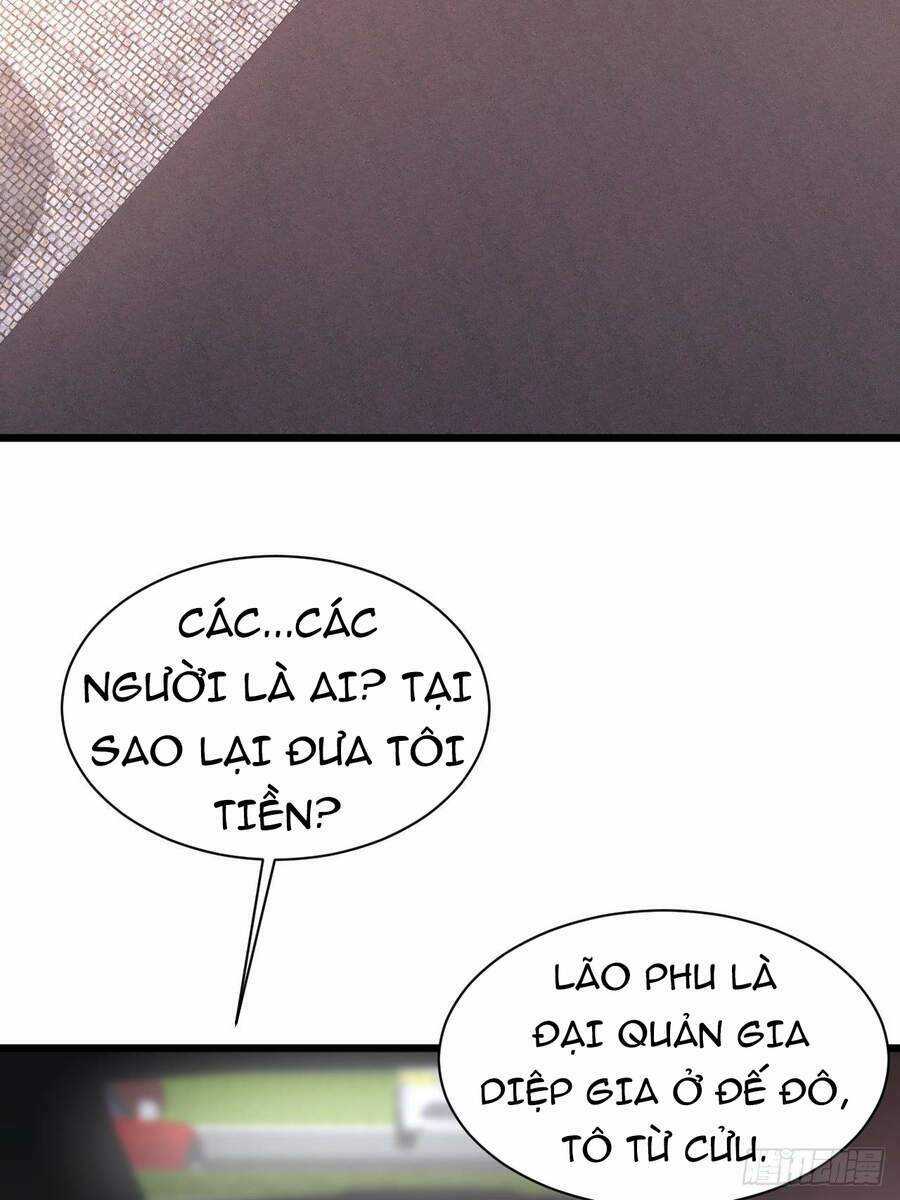 Thế Thân Thiếu Gia Không Dễ Chọc Chapter 3 trang 47