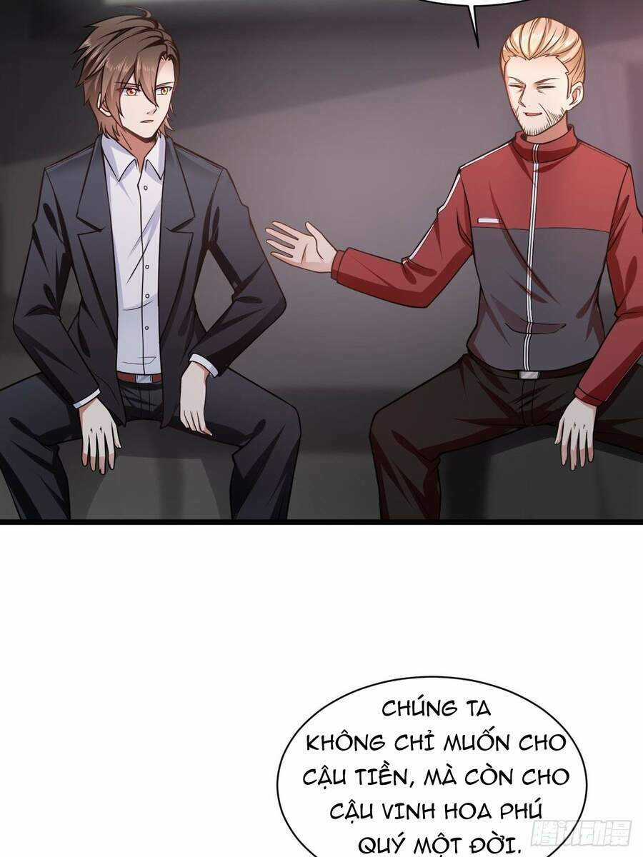 Thế Thân Thiếu Gia Không Dễ Chọc Chapter 3 trang 48