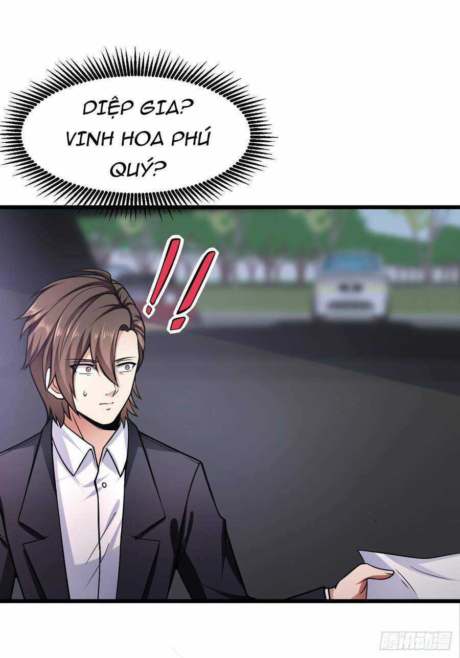 Thế Thân Thiếu Gia Không Dễ Chọc Chapter 3 trang 50