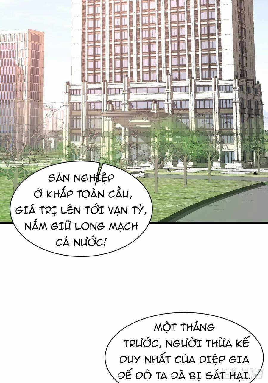 Thế Thân Thiếu Gia Không Dễ Chọc Chapter 3 trang 53