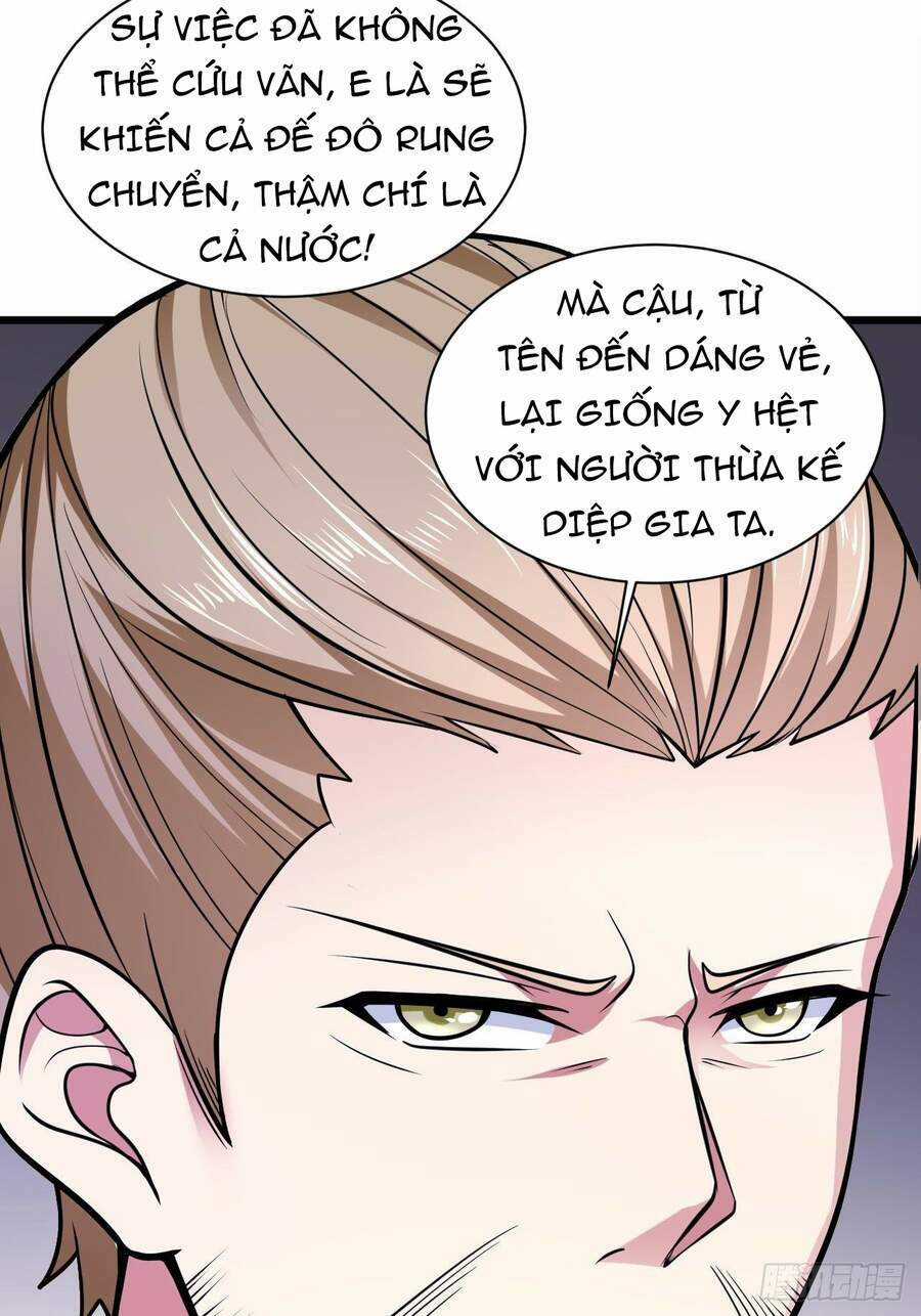 Thế Thân Thiếu Gia Không Dễ Chọc Chapter 3 trang 55