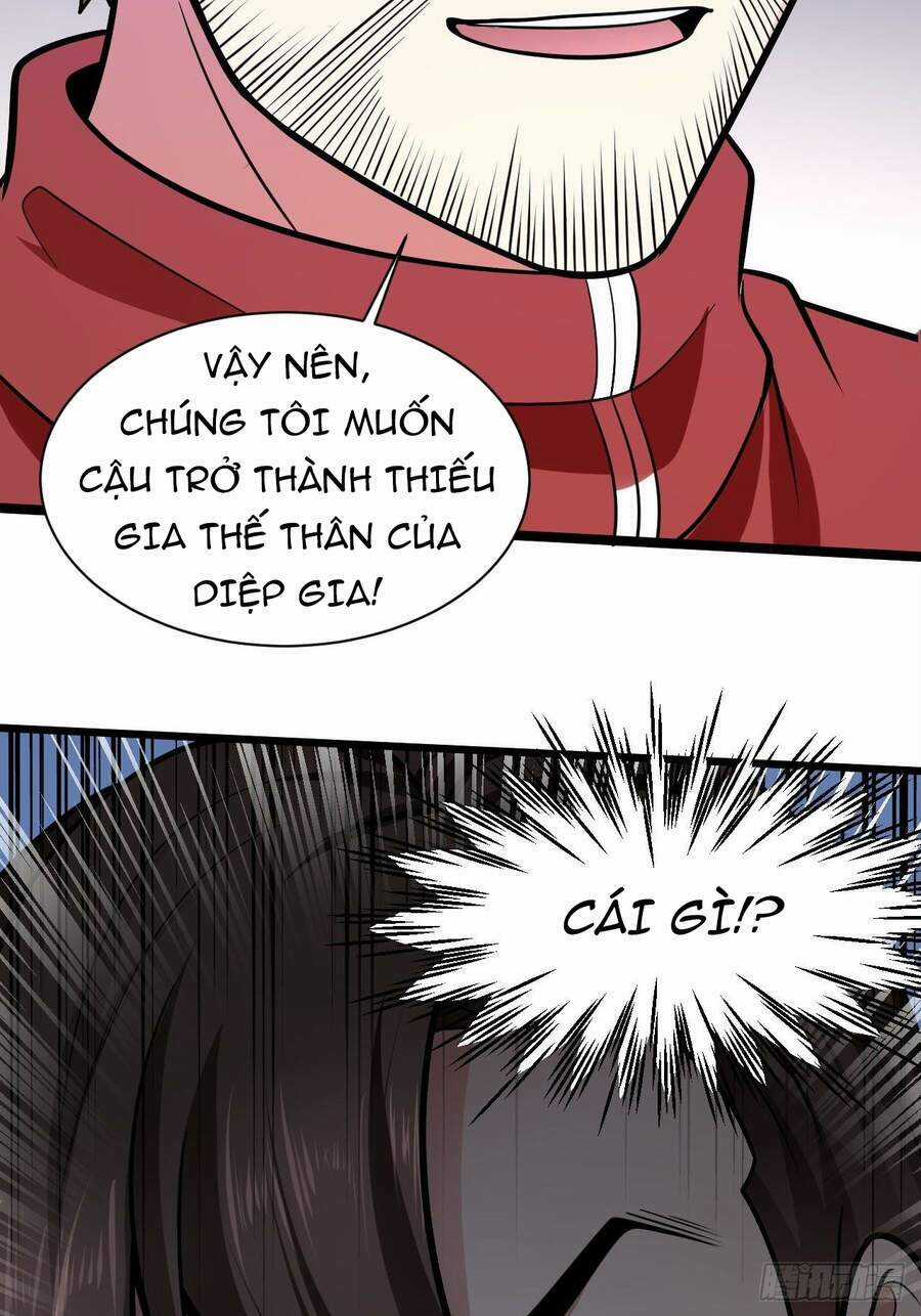 Thế Thân Thiếu Gia Không Dễ Chọc Chapter 3 trang 56