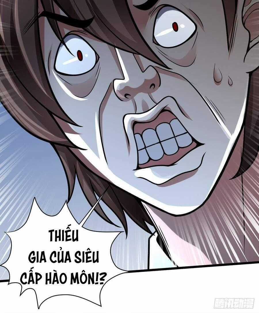 Thế Thân Thiếu Gia Không Dễ Chọc Chapter 3 trang 57