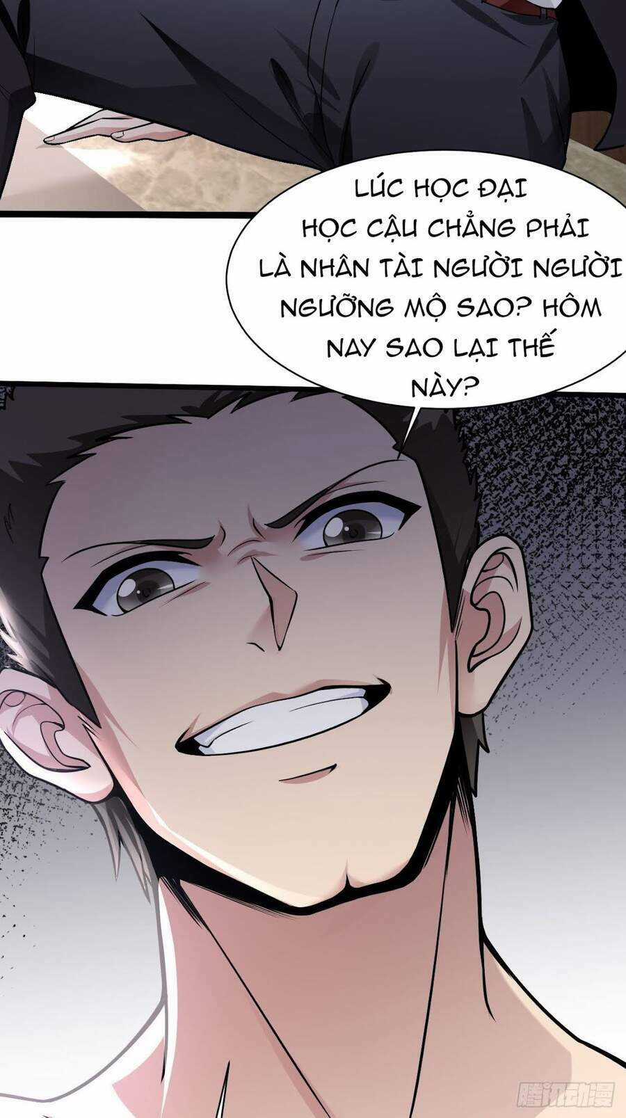 Thế Thân Thiếu Gia Không Dễ Chọc Chapter 3 trang 7