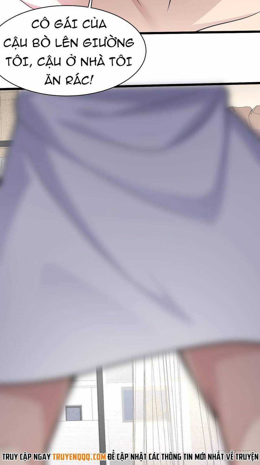 Thế Thân Thiếu Gia Không Dễ Chọc Chapter 3 trang 8