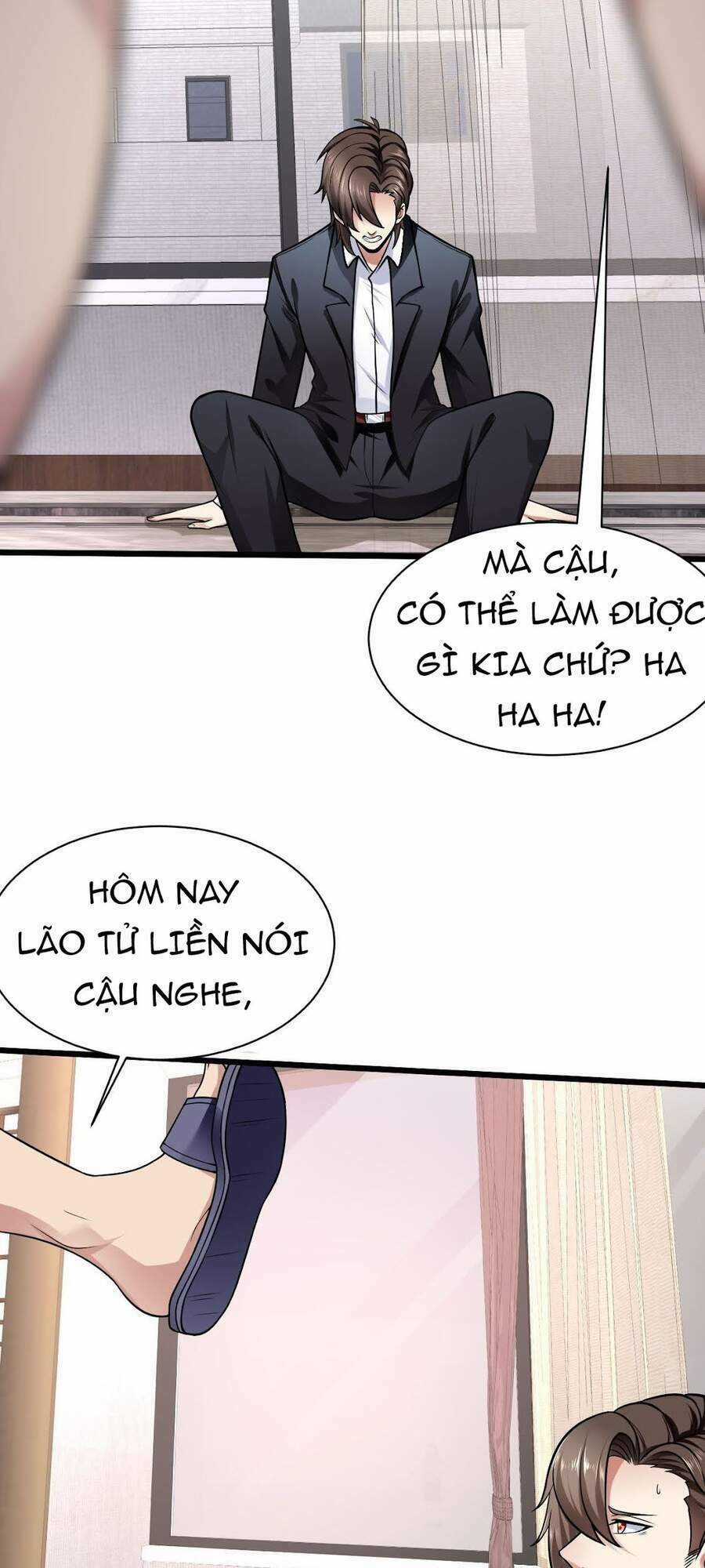 Thế Thân Thiếu Gia Không Dễ Chọc Chapter 3 trang 9