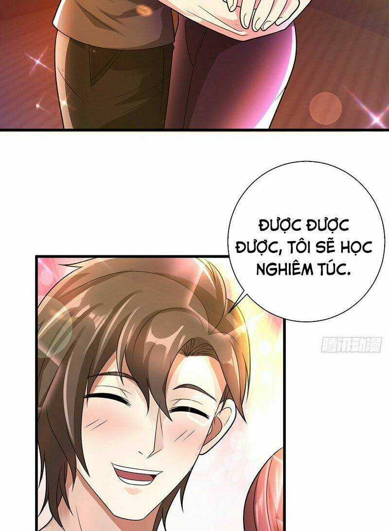 Thế Thân Thiếu Gia Không Dễ Chọc Chapter 30 trang 12