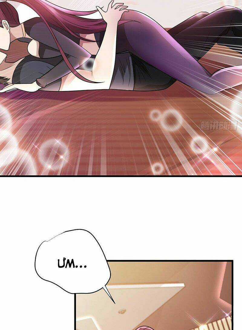 Thế Thân Thiếu Gia Không Dễ Chọc Chapter 30 trang 17