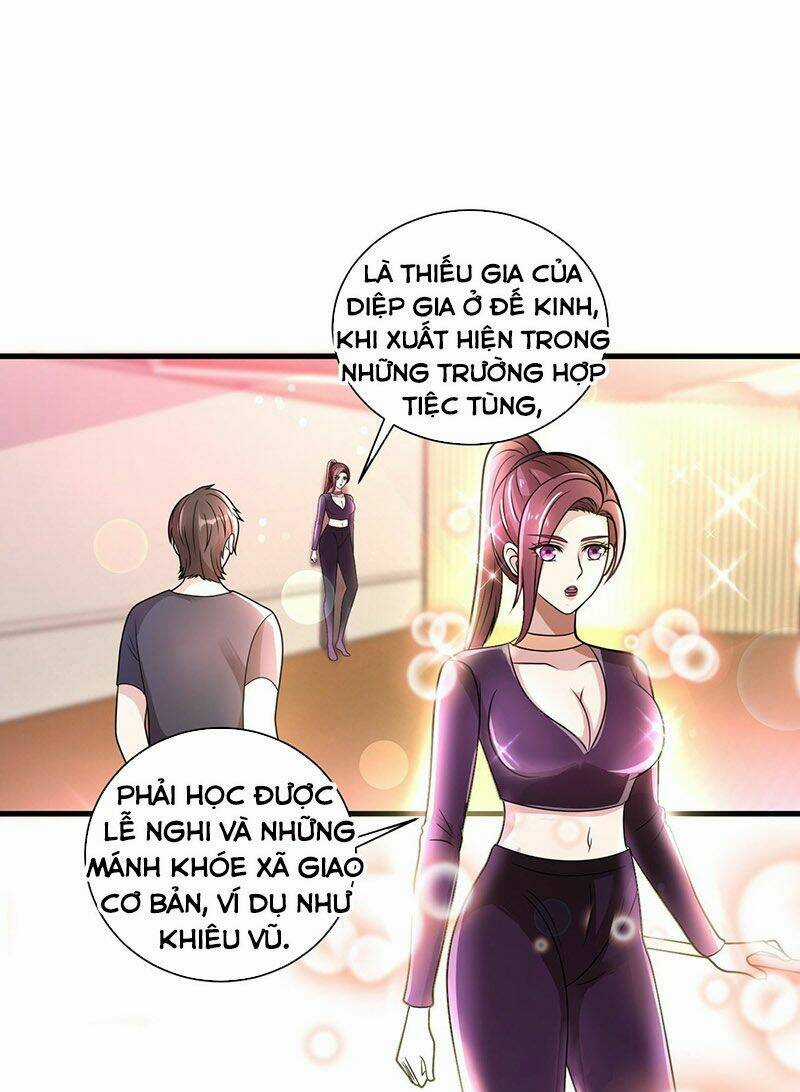 Thế Thân Thiếu Gia Không Dễ Chọc Chapter 30 trang 2