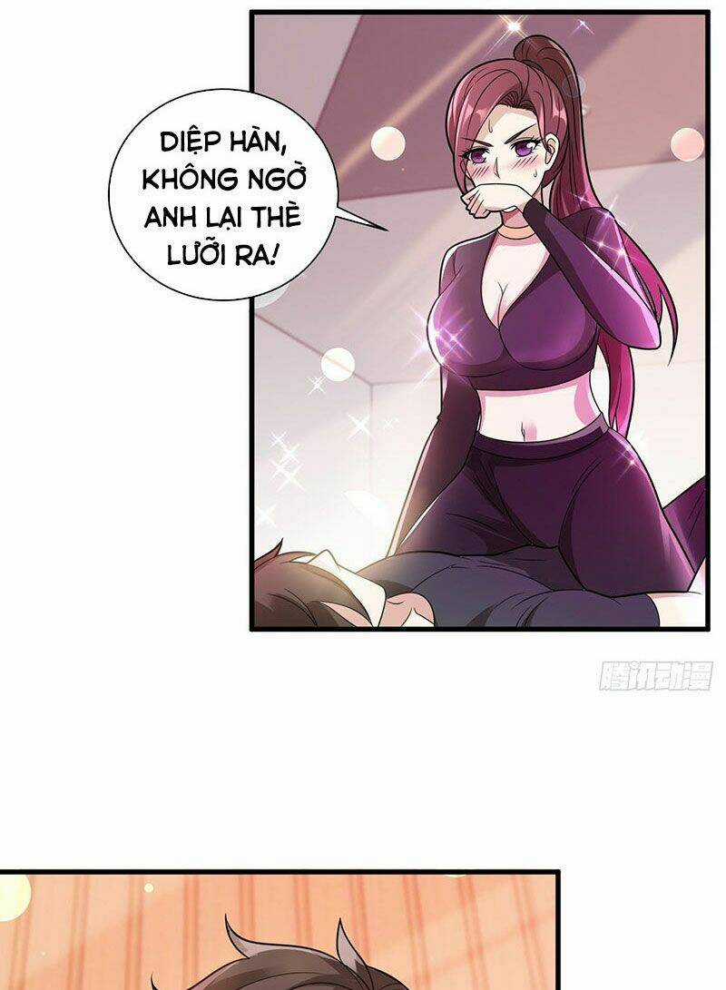 Thế Thân Thiếu Gia Không Dễ Chọc Chapter 30 trang 21