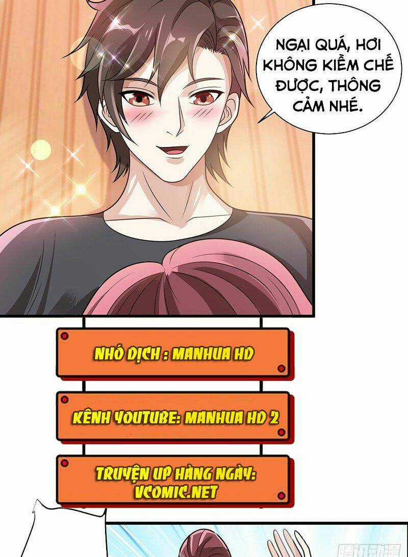 Thế Thân Thiếu Gia Không Dễ Chọc Chapter 30 trang 22