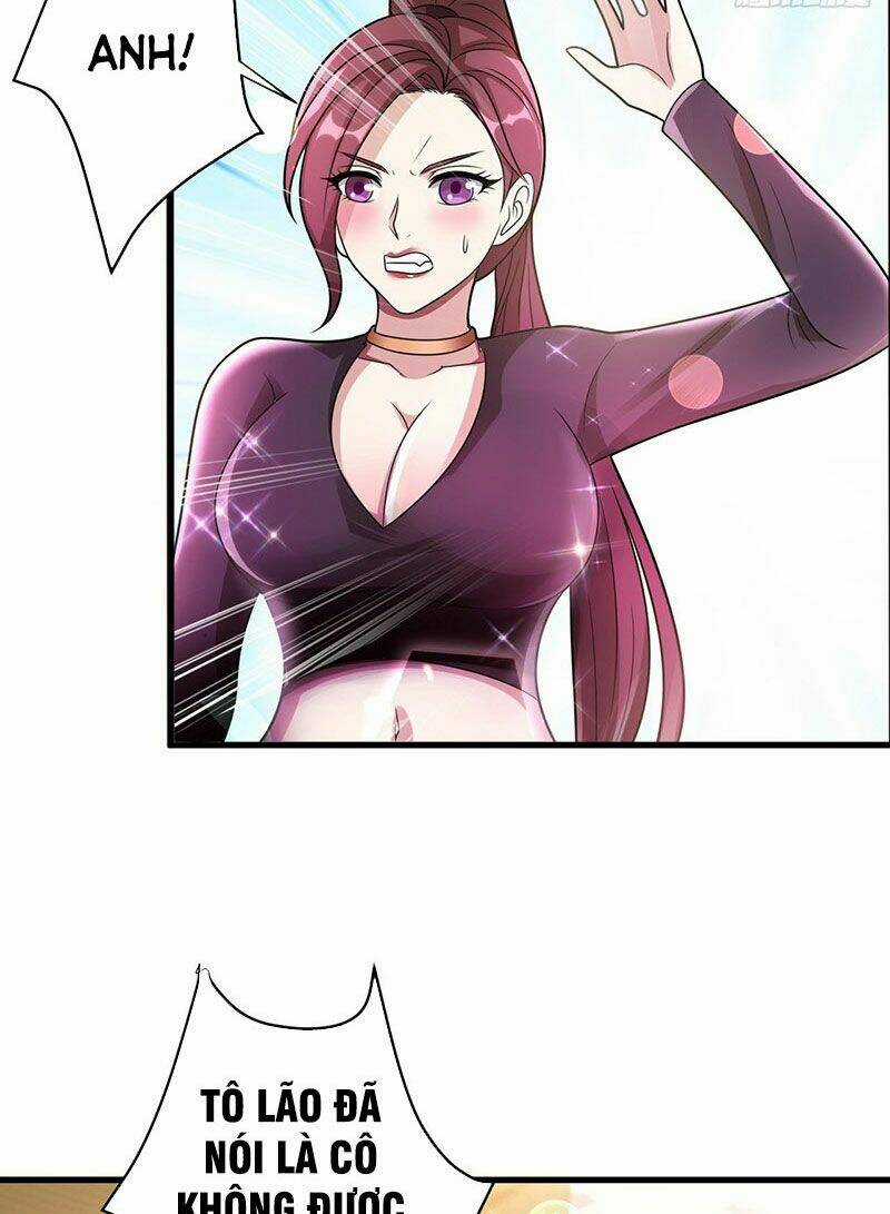 Thế Thân Thiếu Gia Không Dễ Chọc Chapter 30 trang 23