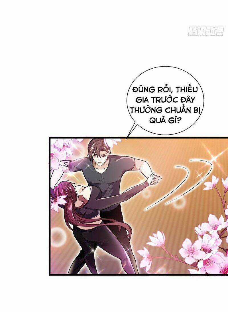 Thế Thân Thiếu Gia Không Dễ Chọc Chapter 30 trang 26