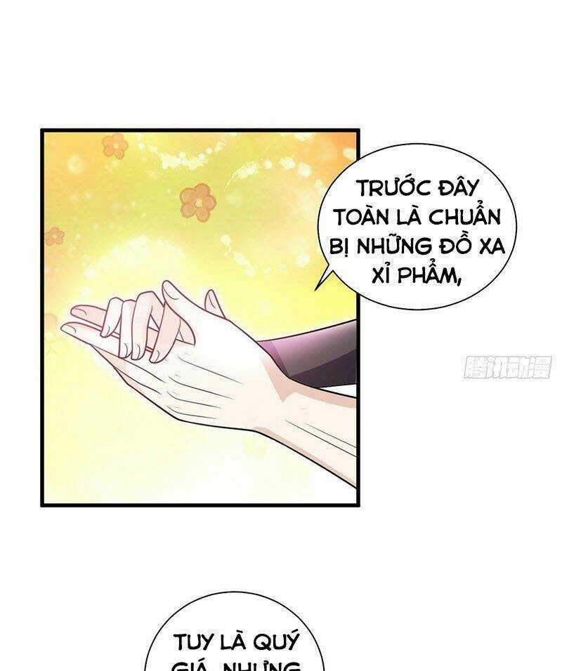 Thế Thân Thiếu Gia Không Dễ Chọc Chapter 30 trang 27