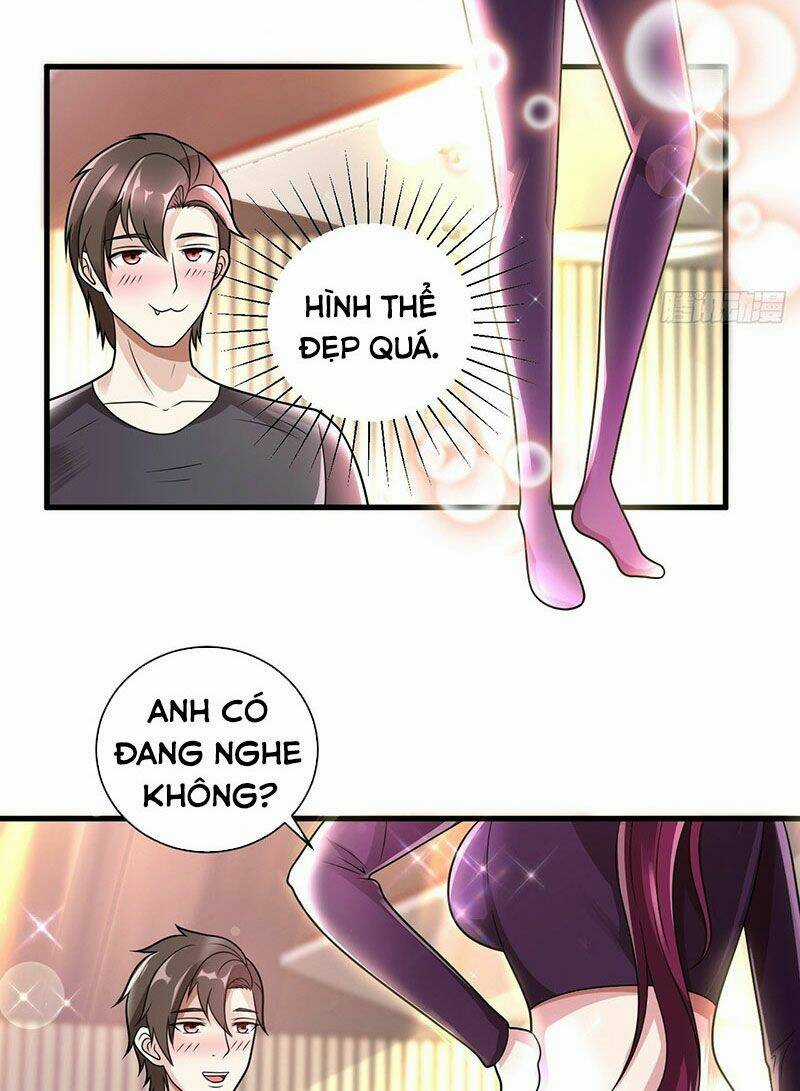 Thế Thân Thiếu Gia Không Dễ Chọc Chapter 30 trang 3