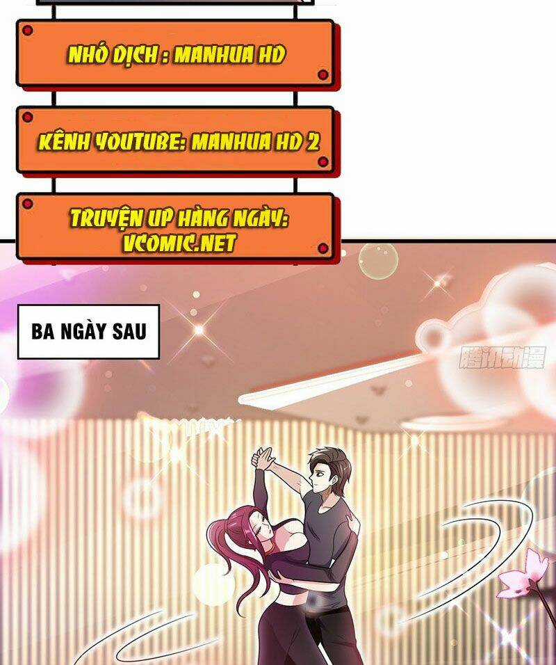 Thế Thân Thiếu Gia Không Dễ Chọc Chapter 30 trang 30