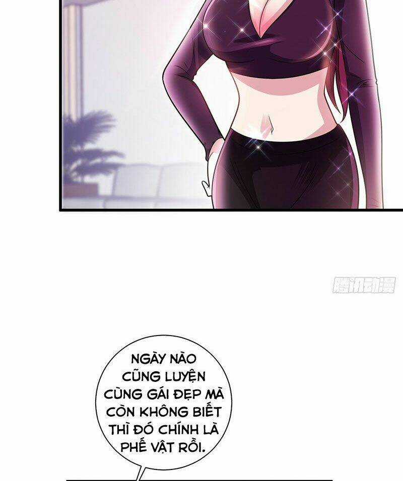 Thế Thân Thiếu Gia Không Dễ Chọc Chapter 30 trang 32