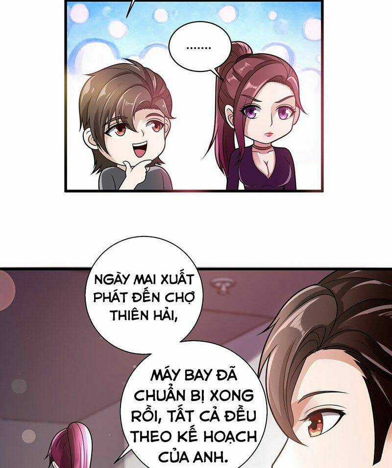 Thế Thân Thiếu Gia Không Dễ Chọc Chapter 30 trang 33