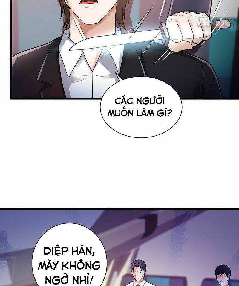 Thế Thân Thiếu Gia Không Dễ Chọc Chapter 30 trang 37