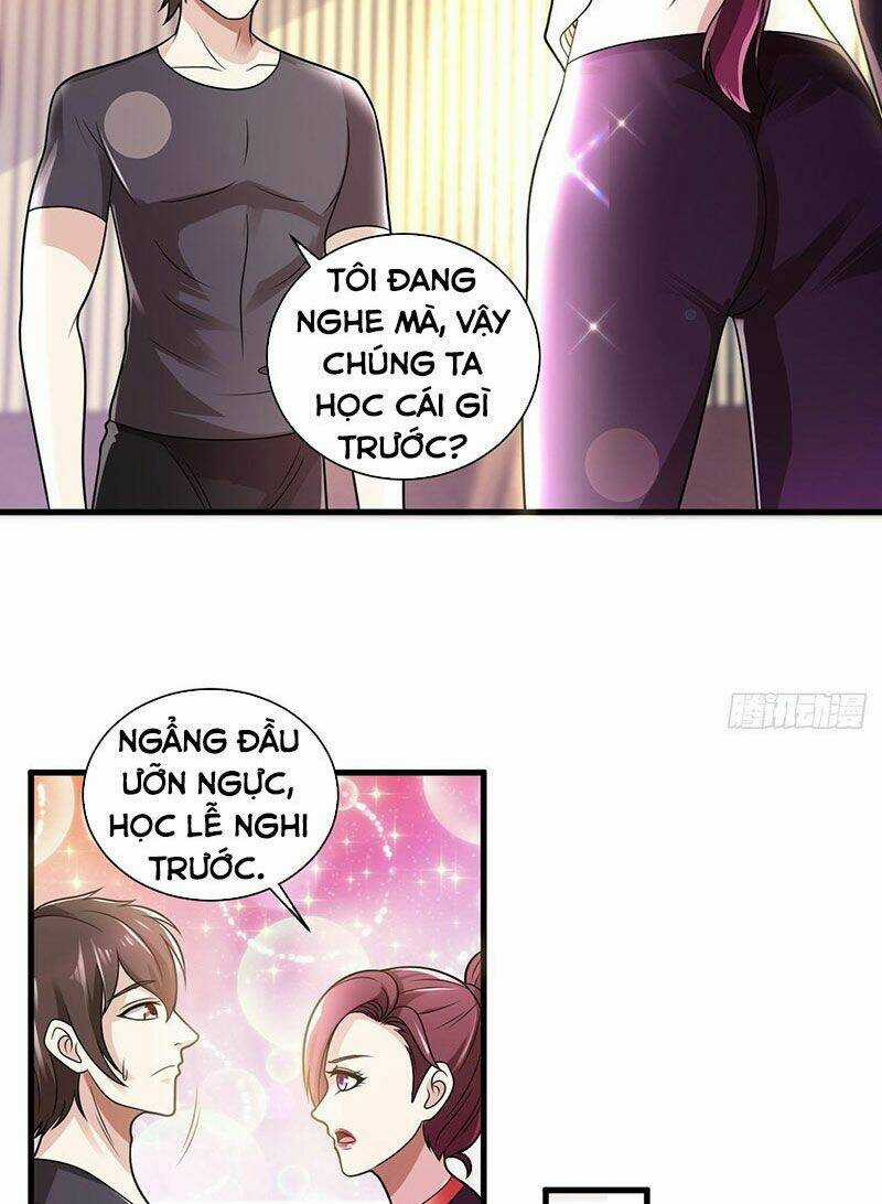 Thế Thân Thiếu Gia Không Dễ Chọc Chapter 30 trang 4