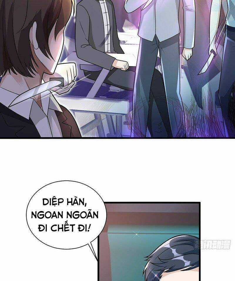 Thế Thân Thiếu Gia Không Dễ Chọc Chapter 30 trang 42