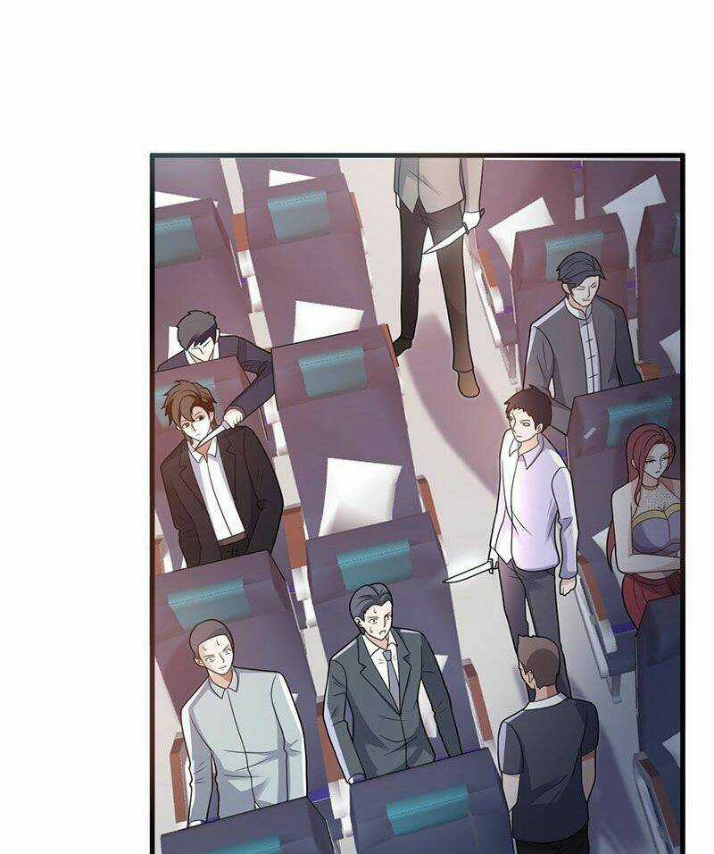 Thế Thân Thiếu Gia Không Dễ Chọc Chapter 30 trang 46