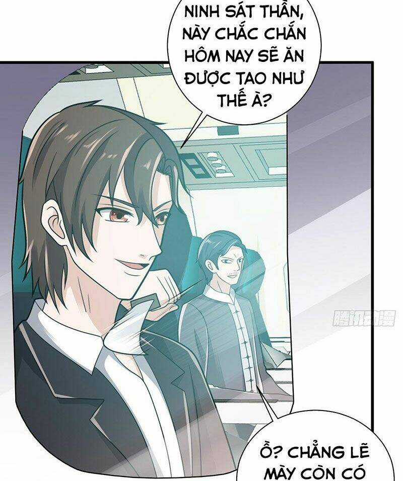 Thế Thân Thiếu Gia Không Dễ Chọc Chapter 30 trang 48