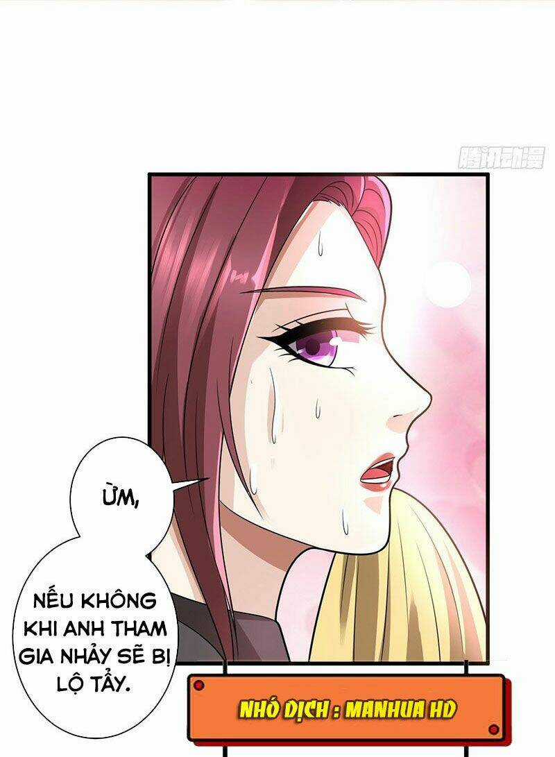 Thế Thân Thiếu Gia Không Dễ Chọc Chapter 30 trang 7