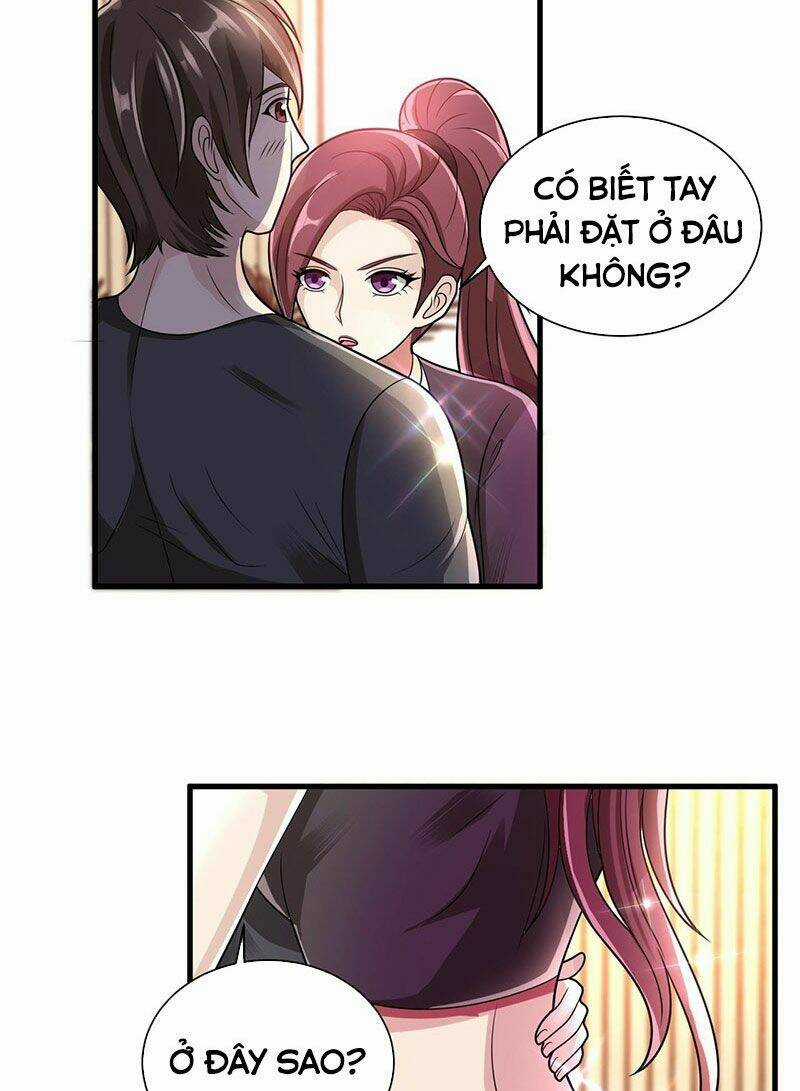 Thế Thân Thiếu Gia Không Dễ Chọc Chapter 30 trang 9